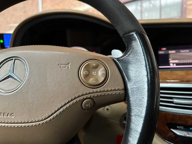 Mercedes-benz s600 lang s-klasse 5.5 v12 517pk - afbeelding 14 van  44