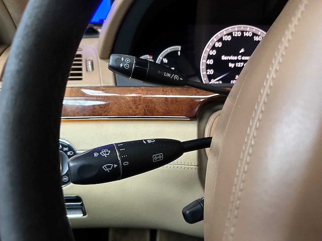 Mercedes-benz s600 lang s-klasse 5.5 v12 517pk - afbeelding 15 van  44