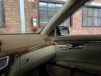 Mercedes-benz s600 lang s-klasse 5.5 v12 517pk - afbeelding 21 van  44
