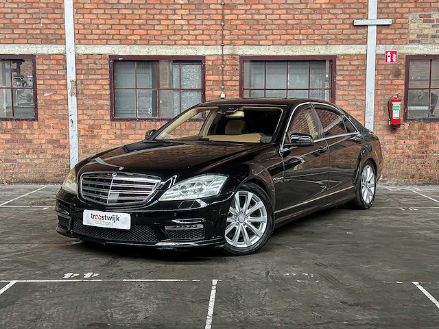 Mercedes-benz s600 lang s-klasse 5.5 v12 517pk - afbeelding 12 van  44