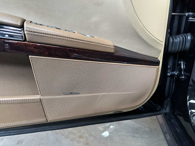 Mercedes-benz s600 lang s-klasse 5.5 v12 517pk - afbeelding 25 van  44