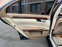Mercedes-benz s600 lang s-klasse 5.5 v12 517pk - afbeelding 26 van  44