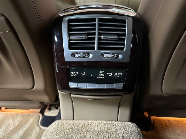 Mercedes-benz s600 lang s-klasse 5.5 v12 517pk - afbeelding 28 van  44