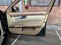 Mercedes-benz s600 lang s-klasse 5.5 v12 517pk - afbeelding 32 van  44