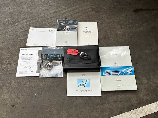 Mercedes-benz s600 lang s-klasse 5.5 v12 517pk - afbeelding 33 van  44