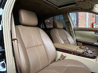 Mercedes-benz s600 lang s-klasse 5.5 v12 517pk - afbeelding 39 van  44