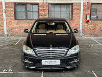 Mercedes-benz s600 lang s-klasse 5.5 v12 517pk - afbeelding 40 van  44