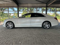 Mercedes benz s600 lang w222 | 6.0 v12 biturbo | 2015 | 530 pk | amg | rear seat entertainment | btw auto - afbeelding 2 van  43
