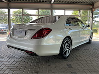 Mercedes benz s600 lang w222 | 6.0 v12 biturbo | 2015 | 530 pk | amg | rear seat entertainment | btw auto - afbeelding 3 van  43