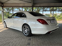 Mercedes benz s600 lang w222 | 6.0 v12 biturbo | 2015 | 530 pk | amg | rear seat entertainment | btw auto - afbeelding 5 van  43
