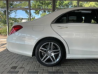 Mercedes benz s600 lang w222 | 6.0 v12 biturbo | 2015 | 530 pk | amg | rear seat entertainment | btw auto - afbeelding 6 van  43
