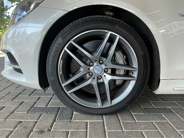 Mercedes benz s600 lang w222 | 6.0 v12 biturbo | 2015 | 530 pk | amg | rear seat entertainment | btw auto - afbeelding 7 van  43