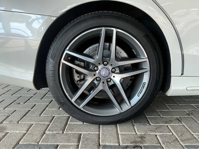 Mercedes benz s600 lang w222 | 6.0 v12 biturbo | 2015 | 530 pk | amg | rear seat entertainment | btw auto - afbeelding 8 van  43