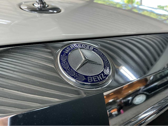 Mercedes benz s600 lang w222 | 6.0 v12 biturbo | 2015 | 530 pk | amg | rear seat entertainment | btw auto - afbeelding 11 van  44
