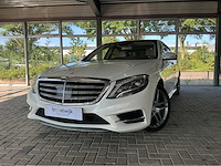 Mercedes benz s600 lang w222 | 6.0 v12 biturbo | 2015 | 530 pk | amg | rear seat entertainment | btw auto - afbeelding 1 van  43