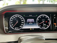 Mercedes benz s600 lang w222 | 6.0 v12 biturbo | 2015 | 530 pk | amg | rear seat entertainment | btw auto - afbeelding 18 van  43