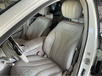 Mercedes benz s600 lang w222 | 6.0 v12 biturbo | 2015 | 530 pk | amg | rear seat entertainment | btw auto - afbeelding 19 van  43