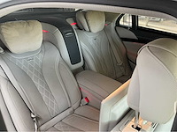 Mercedes benz s600 lang w222 | 6.0 v12 biturbo | 2015 | 530 pk | amg | rear seat entertainment | btw auto - afbeelding 20 van  43