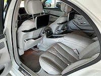 Mercedes benz s600 lang w222 | 6.0 v12 biturbo | 2015 | 530 pk | amg | rear seat entertainment | btw auto - afbeelding 23 van  43