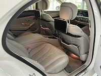 Mercedes benz s600 lang w222 | 6.0 v12 biturbo | 2015 | 530 pk | amg | rear seat entertainment | btw auto - afbeelding 24 van  43