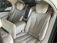 Mercedes benz s600 lang w222 | 6.0 v12 biturbo | 2015 | 530 pk | amg | rear seat entertainment | btw auto - afbeelding 25 van  43