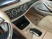 Mercedes benz s600 lang w222 | 6.0 v12 biturbo | 2015 | 530 pk | amg | rear seat entertainment | btw auto - afbeelding 26 van  43