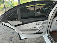 Mercedes benz s600 lang w222 | 6.0 v12 biturbo | 2015 | 530 pk | amg | rear seat entertainment | btw auto - afbeelding 32 van  43