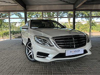 Mercedes benz s600 lang w222 | 6.0 v12 biturbo | 2015 | 530 pk | amg | rear seat entertainment | btw auto - afbeelding 22 van  43