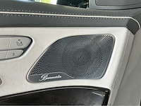 Mercedes benz s600 lang w222 | 6.0 v12 biturbo | 2015 | 530 pk | amg | rear seat entertainment | btw auto - afbeelding 34 van  43
