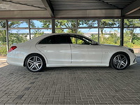 Mercedes benz s600 lang w222 | 6.0 v12 biturbo | 2015 | 530 pk | amg | rear seat entertainment | btw auto - afbeelding 33 van  43