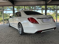 Mercedes benz s600 lang w222 | 6.0 v12 biturbo | 2015 | 530 pk | amg | rear seat entertainment | btw auto - afbeelding 39 van  43