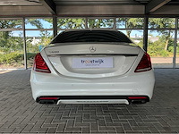 Mercedes benz s600 lang w222 | 6.0 v12 biturbo | 2015 | 530 pk | amg | rear seat entertainment | btw auto - afbeelding 40 van  43