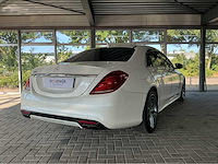 Mercedes benz s600 lang w222 | 6.0 v12 biturbo | 2015 | 530 pk | amg | rear seat entertainment | btw auto - afbeelding 41 van  43