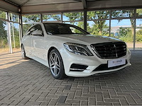Mercedes benz s600 lang w222 | 6.0 v12 biturbo | 2015 | 530 pk | amg | rear seat entertainment | btw auto - afbeelding 42 van  43