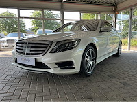 Mercedes benz s600 lang w222 | 6.0 v12 biturbo | 2015 | 530 pk | amg | rear seat entertainment | btw auto - afbeelding 43 van  43