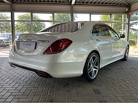 Mercedes benz s600 lang w222 | 6.0 v12 biturbo | 2015 | 530 pk | amg | rear seat entertainment | btw auto - afbeelding 3 van  44