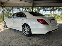 Mercedes benz s600 lang w222 | 6.0 v12 biturbo | 2015 | 530 pk | amg | rear seat entertainment | btw auto - afbeelding 5 van  44