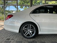 Mercedes benz s600 lang w222 | 6.0 v12 biturbo | 2015 | 530 pk | amg | rear seat entertainment | btw auto - afbeelding 6 van  44