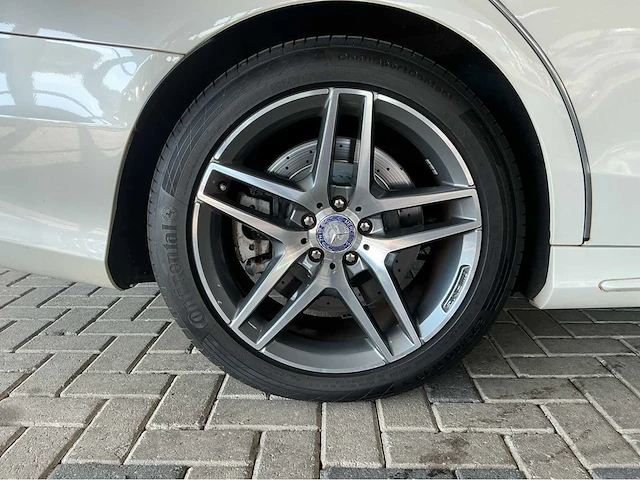 Mercedes benz s600 lang w222 | 6.0 v12 biturbo | 2015 | 530 pk | amg | rear seat entertainment | btw auto - afbeelding 8 van  44