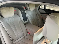 Mercedes benz s600 lang w222 | 6.0 v12 biturbo | 2015 | 530 pk | amg | rear seat entertainment | btw auto - afbeelding 21 van  44