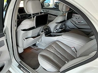 Mercedes benz s600 lang w222 | 6.0 v12 biturbo | 2015 | 530 pk | amg | rear seat entertainment | btw auto - afbeelding 24 van  44