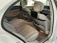 Mercedes benz s600 lang w222 | 6.0 v12 biturbo | 2015 | 530 pk | amg | rear seat entertainment | btw auto - afbeelding 25 van  44