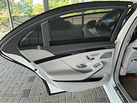 Mercedes benz s600 lang w222 | 6.0 v12 biturbo | 2015 | 530 pk | amg | rear seat entertainment | btw auto - afbeelding 33 van  44