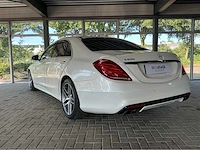Mercedes benz s600 lang w222 | 6.0 v12 biturbo | 2015 | 530 pk | amg | rear seat entertainment | btw auto - afbeelding 40 van  44