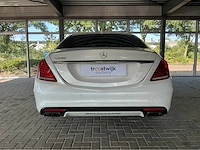 Mercedes benz s600 lang w222 | 6.0 v12 biturbo | 2015 | 530 pk | amg | rear seat entertainment | btw auto - afbeelding 41 van  44