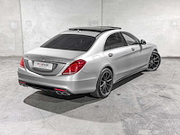 Mercedes-benz s63 amg 4matic lang 5.5 v8 585pk 2014 s-klasse, jg-345-h - afbeelding 6 van  72
