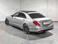 Mercedes-benz s63 amg 4matic lang 5.5 v8 585pk 2014 s-klasse, jg-345-h - afbeelding 11 van  72