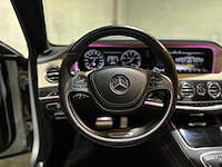 Mercedes-benz s63 amg 4matic lang 5.5 v8 585pk 2014 s-klasse, jg-345-h - afbeelding 17 van  72
