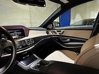 Mercedes-benz s63 amg 4matic lang 5.5 v8 585pk 2014 s-klasse, jg-345-h - afbeelding 18 van  72