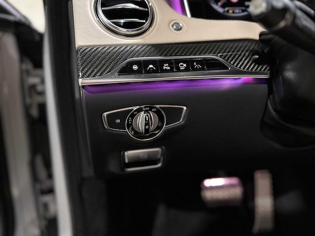 Mercedes-benz s63 amg 4matic lang 5.5 v8 585pk 2014 s-klasse, jg-345-h - afbeelding 19 van  72